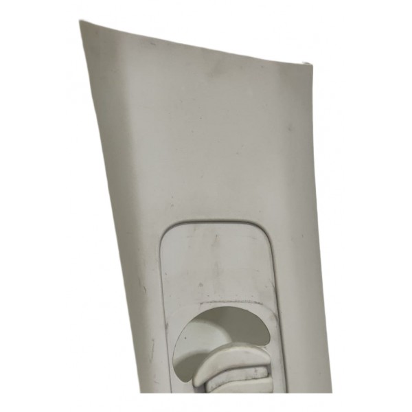 Acabamento Coluna Central Peugeot 308 2012/2015 Esquerdo