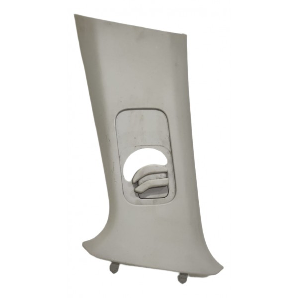 Acabamento Coluna Central Peugeot 308 2012/2015 Esquerdo