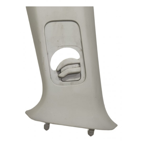 Acabamento Coluna Central Peugeot 308 2012/2015 Esquerdo