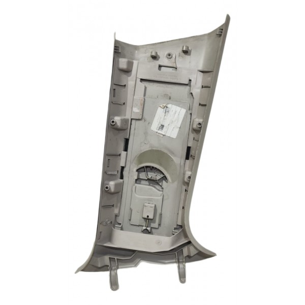 Acabamento Coluna Central Peugeot 308 2012/2015 Esquerdo