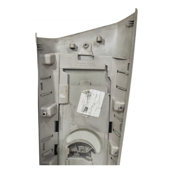 Acabamento Coluna Central Peugeot 308 2012/2015 Esquerdo