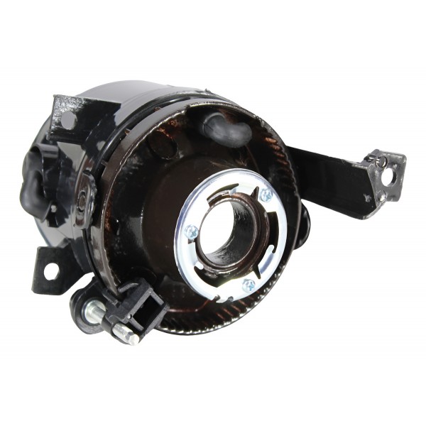 Farol Auxiliar Milha Tiguan 2008 2009 2010 2011 Direito Padrão Original