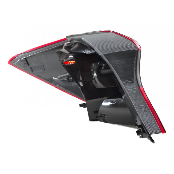 Lanterna Traseira Ka 15 16 17 18 Ld Hatch Fume Direito/passageiro Padrão Original