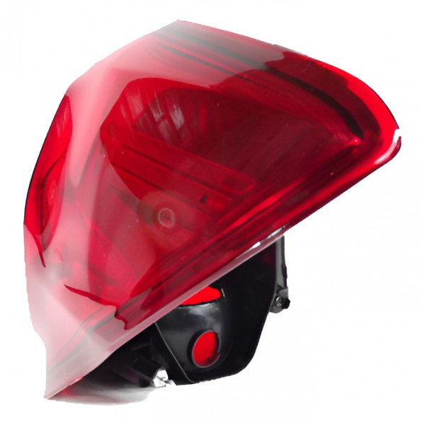 Lanterna Traseira Ka 15 16 17 18 Ld Hatch Fume Direito/passageiro Padrão Original