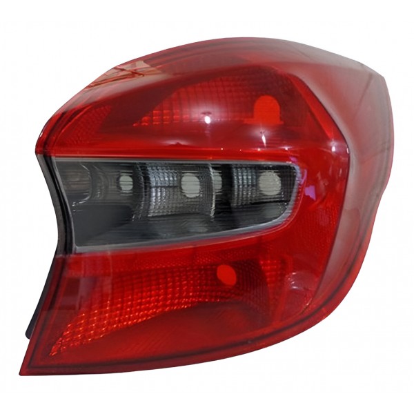 Lanterna Traseira Ka 15 16 17 18 Ld Hatch Fume Direito/passageiro Padrão Original
