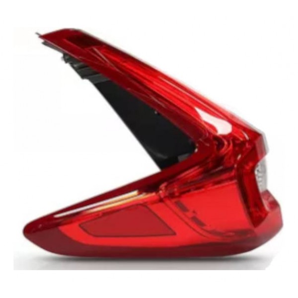 Lanterna Traseira Crv 2018 2019 2020 2021 Le Esquerdo/motorista Padrão Original