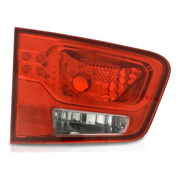 Lanterna Traseira Kia Cerato 09/12 Tampa Le Esquerdo/motorista Padrão Original