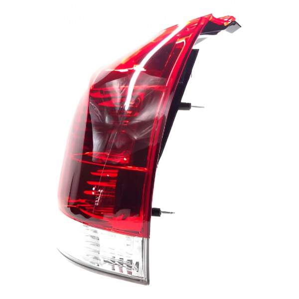 Lanterna Traseira Palio 04 05 06 07 08 Ld Carc Preta - Direito/passageiro - Padrão Original