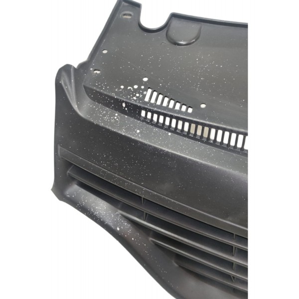 Grade Frontal Radiador Sandero Logan 2014/2019 Original Preto Natural