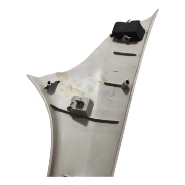 Acabamento Coluna Peugeot 308 2012 A 2015 Lado Esquerdo