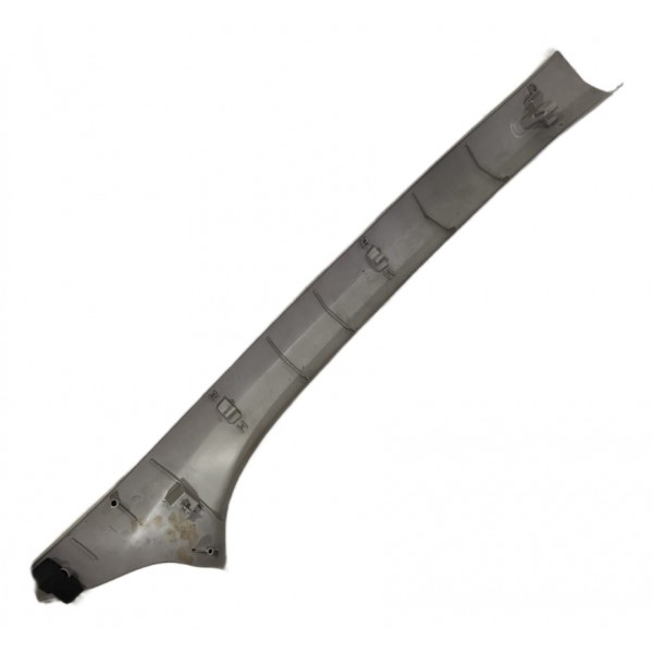 Acabamento Coluna Peugeot 308 2012 A 2015 Lado Esquerdo