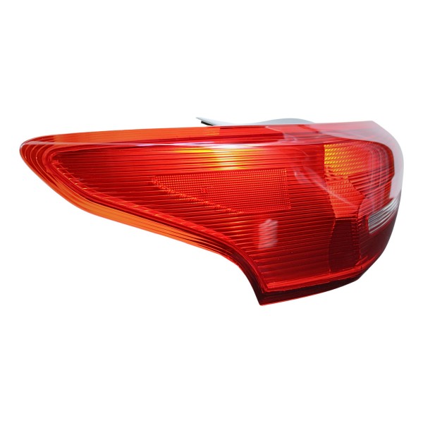 Lanterna Traseira Focus 2016 2017 2018 Le Sedan - Esquerdo/motorista - Padrão Original