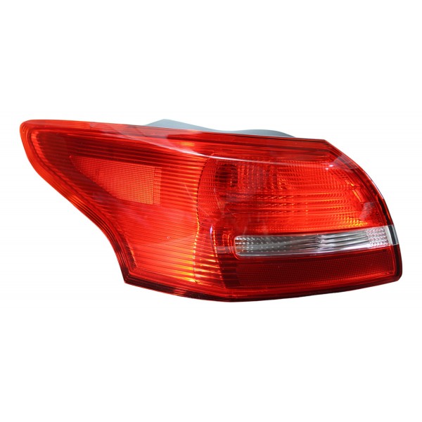 Lanterna Traseira Focus 2016 2017 2018 Le Sedan - Esquerdo/motorista - Padrão Original