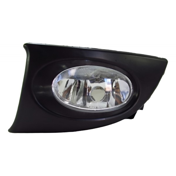 Farol Auxiliar Milha Fit 2007 2008 Lado Esquerdo Padrão Original