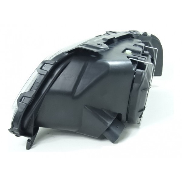 Farol Principal Gol G3 Duplo Negro Ld Parati Saveiro Direito/passageiro