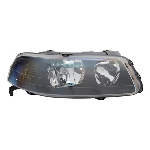 Farol Principal Gol G3 Duplo Negro Ld Parati Saveiro Direito/passageiro