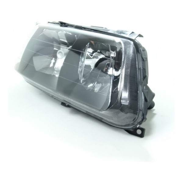 Farol Principal Gol G3 Duplo Negro Ld Parati Saveiro Direito/passageiro