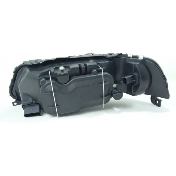 Farol Principal Gol G3 Duplo Negro Ld Parati Saveiro Direito/passageiro