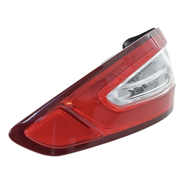Lanterna Traseira Fusion 2013 2014 215 2016 Titanium Pisca L Esquerdo/motorista Padrão Original