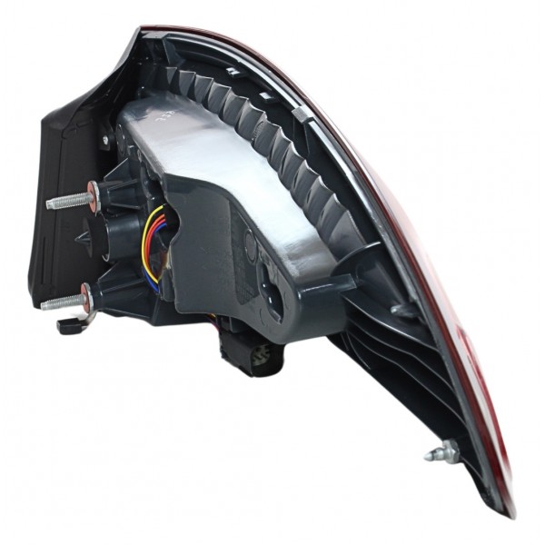 Lanterna Traseira Fusion 2013 2014 215 2016 Titanium Pisca L Esquerdo/motorista Padrão Original