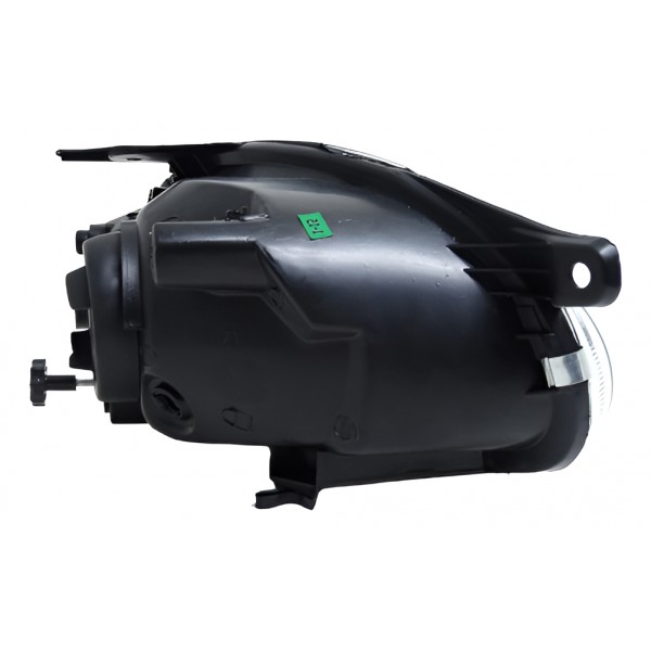 Farol Principal Corsa 00/ Lente Lisa  Le Classic Carcaca Pre Esquerdo/motorista