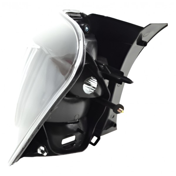 Lanterna Traseira Sandero 15 16 17 18 19 Ld Escura Tuning Direito/passageiro Padrão Original