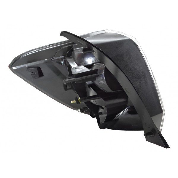 Lanterna Traseira Sandero 15 16 17 18 19 Ld Escura Tuning Direito/passageiro Padrão Original