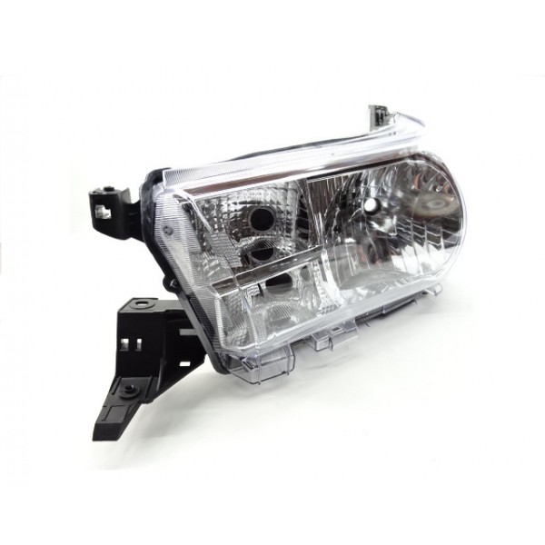 Farol Principal Hilux 16 17 18 19 Le Esquerdo/motorista