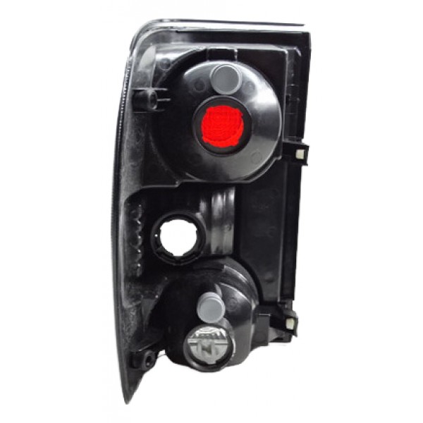 Lanterna Traseira Ranger 05 06 07 08 09 Ld Preta Sport Direito/passageiro Padrão Original