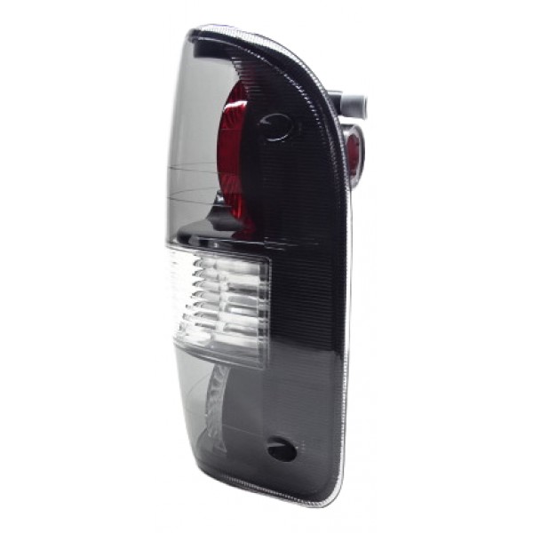 Lanterna Traseira Ranger 05 06 07 08 09 Ld Preta Sport Direito/passageiro Padrão Original