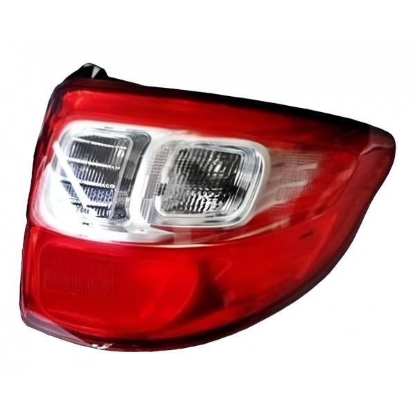 Lanterna Traseira Strada 14 15 16 17 18 19 Ld Direito/passageiro Padrão Original