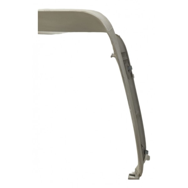 Acabamento Superior Tampa Traseira Polo 2003 A 2012 Bege Bege