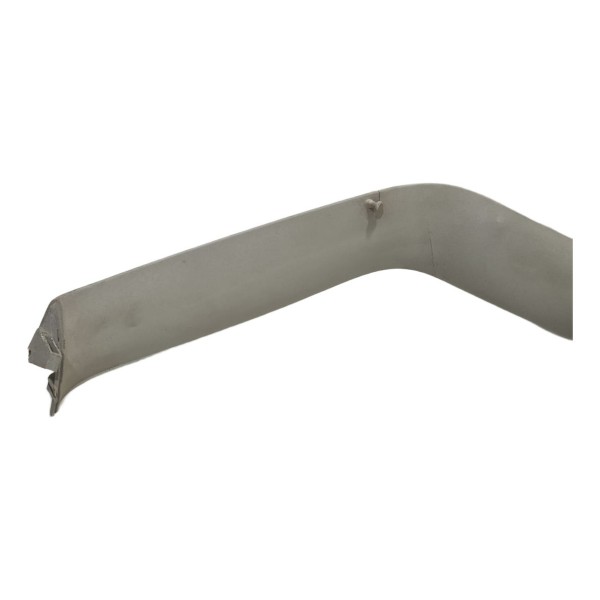 Acabamento Superior Tampa Traseira Polo 2003 A 2012 Bege Bege