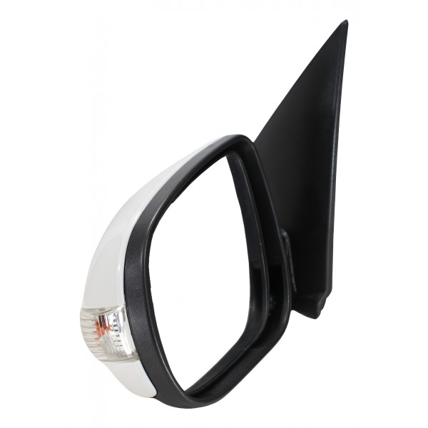 Retrovisor Elétrico Cerato Esquerdo 2008 2009 2010 C/ Pisca