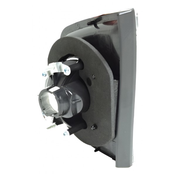 Lanterna Traseira Golf 08/ Tampa Escura Re Le Esquerdo/motorista Padrão Original