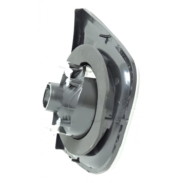 Lanterna Traseira Golf 08/ Tampa Escura Re Le Esquerdo/motorista Padrão Original