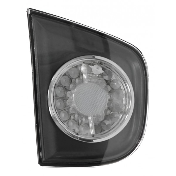 Lanterna Traseira Golf 08/ Tampa Escura Re Le Esquerdo/motorista Padrão Original