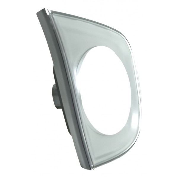 Lanterna Traseira Golf 08/ Tampa Escura Re Le Esquerdo/motorista Padrão Original