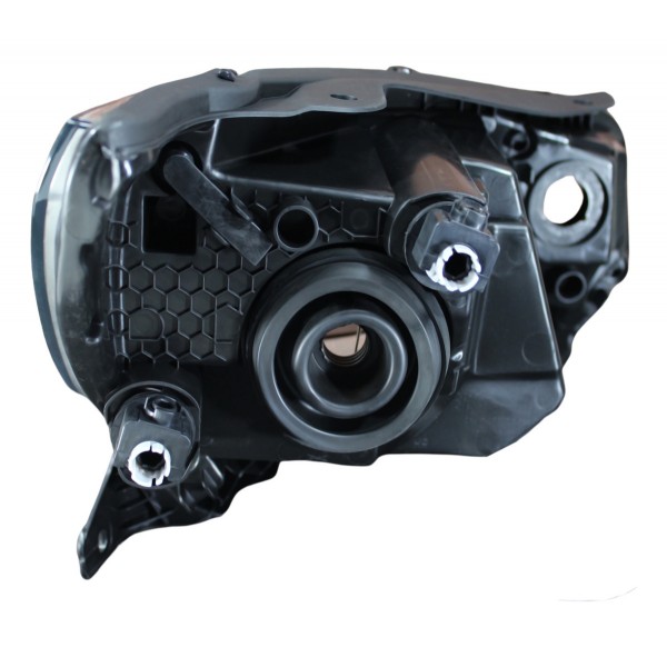 Farol Principal Saveiro G7 Gol G8 Le Foco Simples 16 17 18 1 Esquerdo/motorista