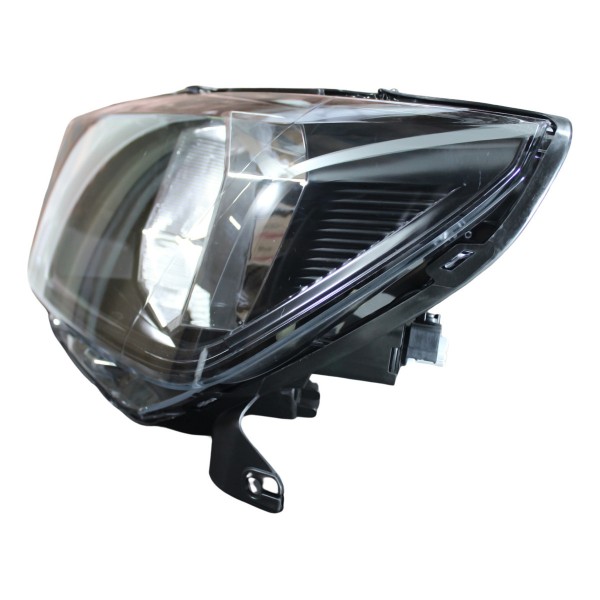 Farol Principal Saveiro G7 Gol G8 Le Foco Simples 16 17 18 1 Esquerdo/motorista