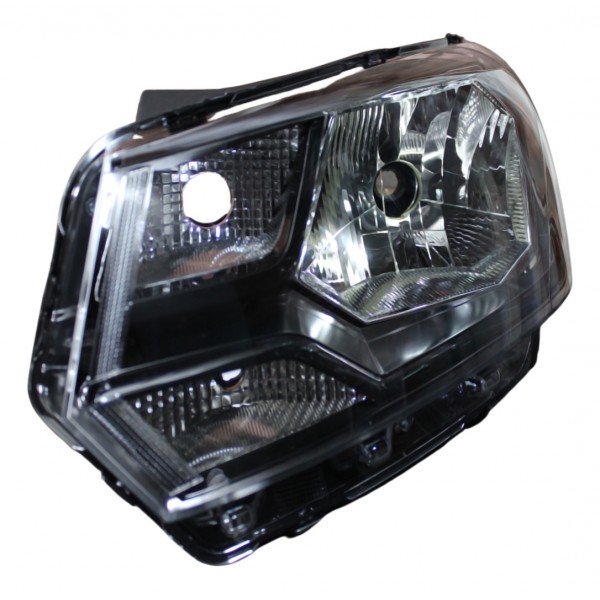 Farol Principal Saveiro G7 Gol G8 Le Foco Simples 16 17 18 1 Esquerdo/motorista