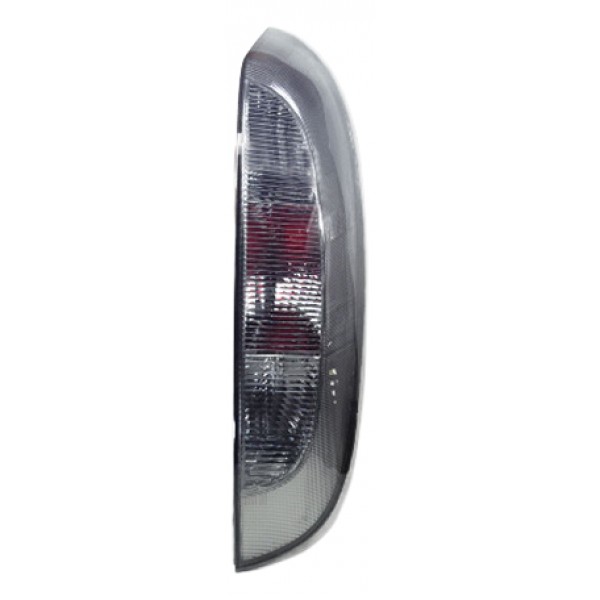 Lanterna Traseira Corsa Ld 05 06 07 08 09 10 11 12 Fume - Direito/passageiro - Padrão Original