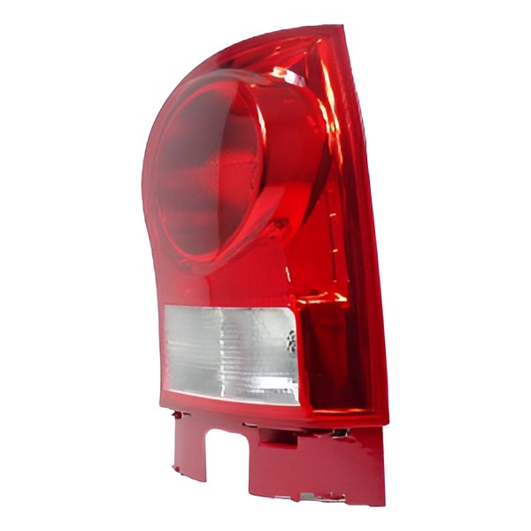 Lanterna Traseira Gol G4 Re Cristal Ld Direito/passageiro Padrão Original