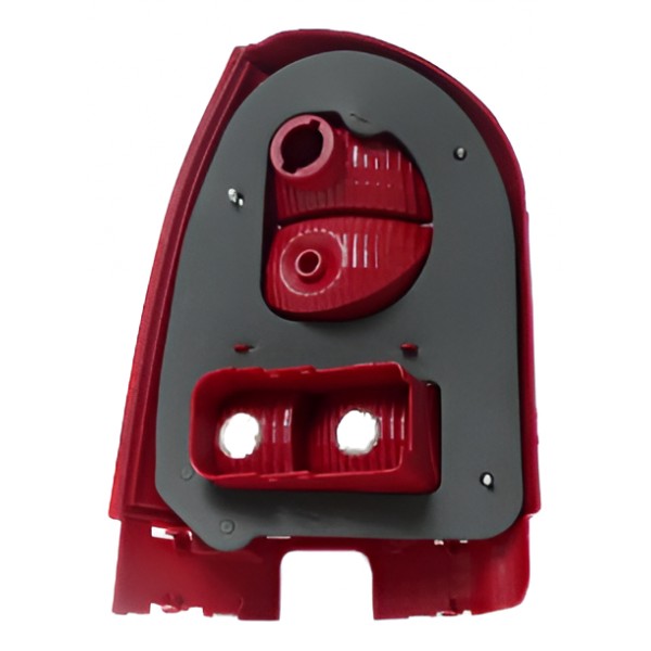 Lanterna Traseira Gol G4 Re Cristal Ld Direito/passageiro Padrão Original