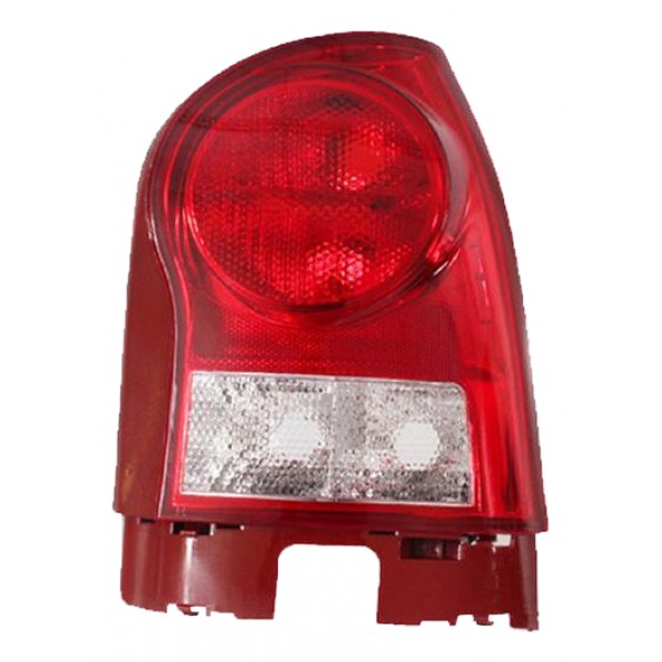 Lanterna Traseira Gol G4 Re Cristal Ld Direito/passageiro Padrão Original