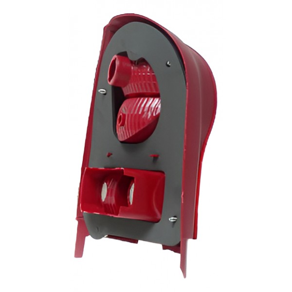 Lanterna Traseira Gol G4 Re Cristal Ld Direito/passageiro Padrão Original