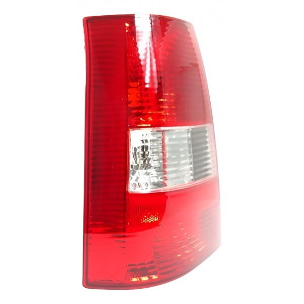 Lanterna Traseira Parati G3 Fase 2 Cristal Le - Esquerdo/motorista - Padrão Original