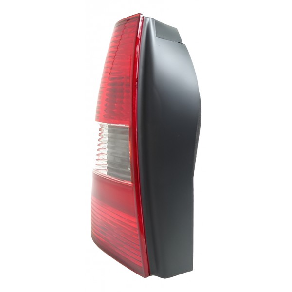 Lanterna Traseira Parati G3 Fase 2 Cristal Le - Esquerdo/motorista - Padrão Original