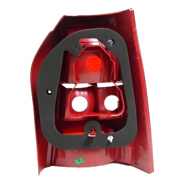 Lanterna Traseira Parati G3 Fase 2 Cristal Le - Esquerdo/motorista - Padrão Original