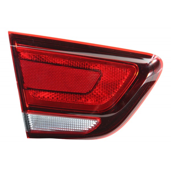 Lanterna Traseira Cobalt 2017 18 19 20 21 22 Le Tampa / Mala Esquerdo/motorista Padrão Original